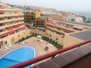 Отель Residencial Jardines Del Mar  Пуерто Дэ Сантьяго
